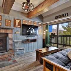 The Mountain Green Nook with Views, Shuttle Bus, Pools, Hot Tub and Ski Rental Deals