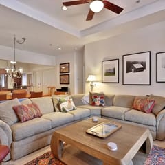 Lodges at Sunrise 3BR Luxury Ski On Ski Off Condo. Pool. Hot Tub. Gym. Discounted Ski Rentals.