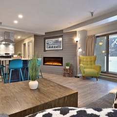 Renovated. Mountain Views. Steps to Killington. Discounted Ski Rentals. 3C16