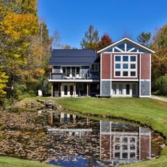 Chalet 91 at Killington - 4BR Luxury Lodge with Hot Tub, Sauna, Pool Table