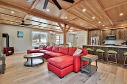 NEW! Smart 3BR Basecamp w/ Hot Tub, AC, EV Charger & Flat Parking - Image 2