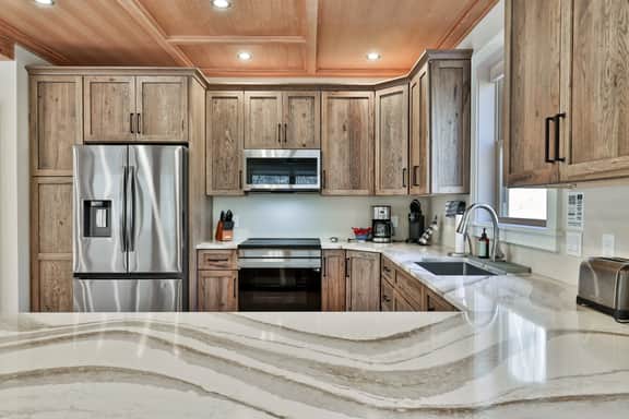 NEW! Smart 3BR Basecamp w/ Hot Tub, AC, EV Charger & Flat Parking - Image 4